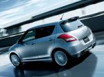 Suzuki Swift Sport 5-Door 2011 года (JP)